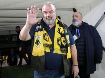 Τέλος εποχής στην ΑΕΚ – Ειλημμένη απόφαση Ηλιόπουλου! (ΦΩΤΟ)