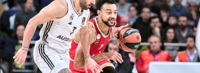 Euroleague Fantasy Challenge: Οι απουσίες στα play off (Game 3)