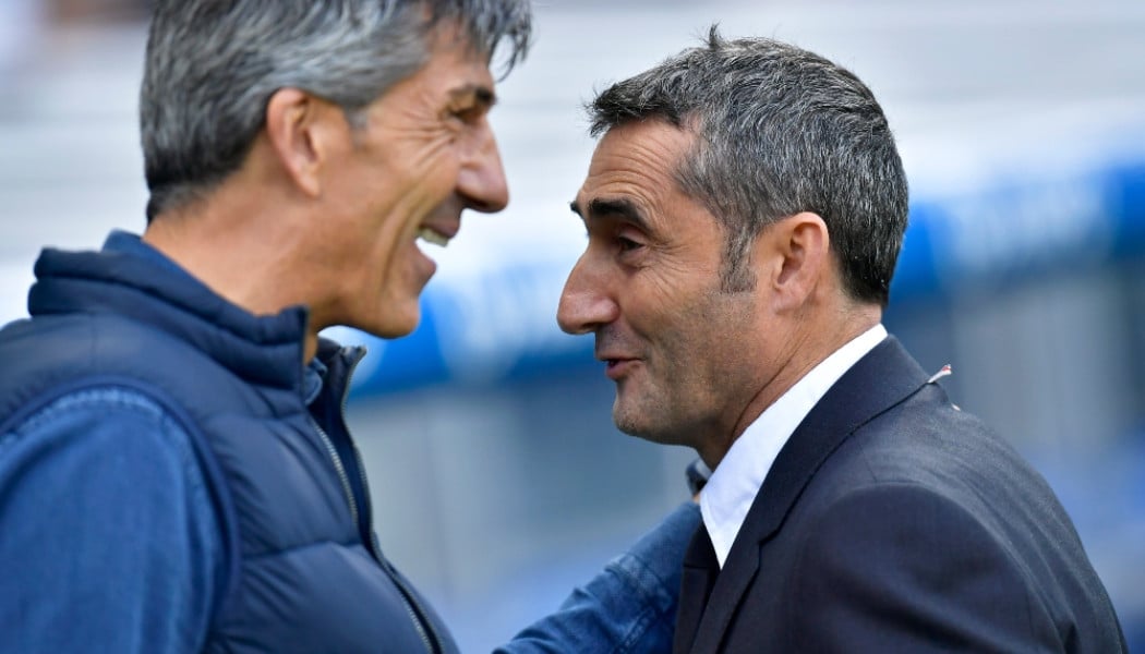 Ρεπορτάζ&#8230; φωτιά για προπονητή ομάδας της La Liga: &#8220;Προτάσεις από Ελλάδα&#8221;