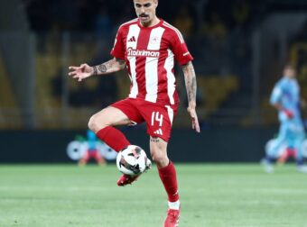 Εξελίξεις με Γκαρθία στον Ολυμπιακό