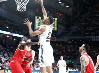 Marca: “Η Ρεάλ Μαδρίτης βλέπει φως στο τέλος του τούνελ” (ΒΙΝΤΕΟ)