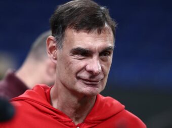 Θα παίξει στο Game 4 ο Φουρνιέ; Ο Μπαρτζώκας έδωσε την απάντηση!