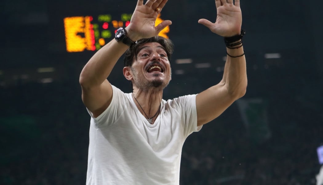 Πρώτο μήνυμα Γιαννακόπουλου μετά το &#8220;break&#8221; με Εφές &#8211; &#8220;Ένα ακόμη&#8230;&#8221; (ΦΩΤΟ)
