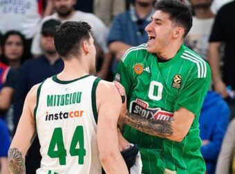 15 λεπτά Highlights από την νίκη θρίλερ του ΠΑΟ – Ναν, Μήτογλου… διαιτησία!
