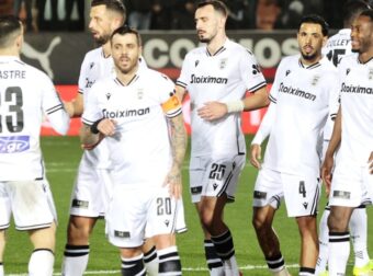Προπονητής Super League το… φωνάζει για ΠΑΟΚ – Προβάδισμα για τη 2η θέση!