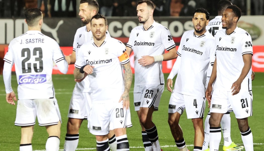 Προπονητής Super League το&#8230; φωνάζει για ΠΑΟΚ &#8211; Προβάδισμα για τη 2η θέση!