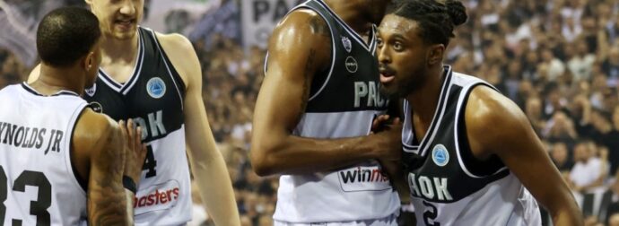 Φοβερά νέα για ΠΑΟΚ: Έτσι τον… επιβραβεύει η FIBA μετά τη μαγική σεζόν!