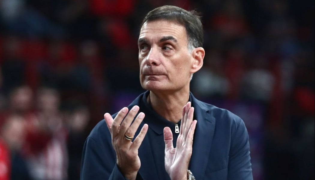Αποθέωσε Αγγελόπουλους και παίκτες ο Μπαρτζώκας &#8211; &#8220;Είχαμε σπουδαίο ρόστερ&#8221;