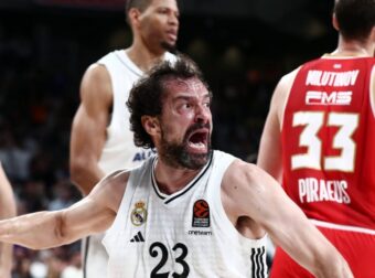 Επικό σχόλιο Ζέρβα: “Στο σουτ του Αμπάλδε θυμήθηκα Μίσιτς και Γιουλ”