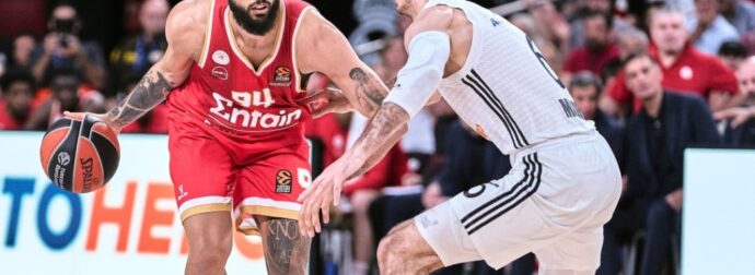 Αμπάλδε για διαιτησία με Ολυμπιακό: “Αν έχετε δει τη σειρά…” (ΒΙΝΤΕΟ)