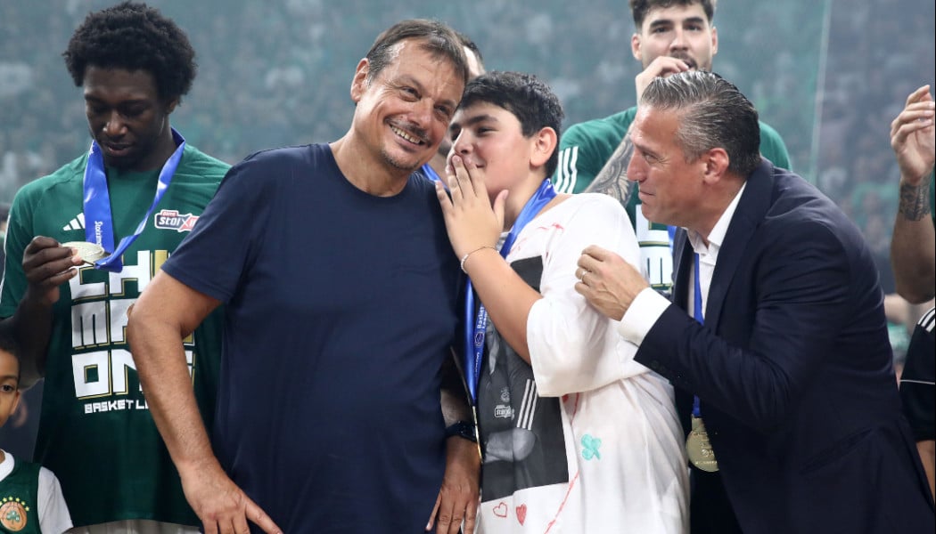 &#8220;Ξέφυγε&#8221; για την πρώην Εφές ο γιος Αταμάν: &#8220;Στο ΟΑΚΑ πρέπει να καουν οι…&#8221;!