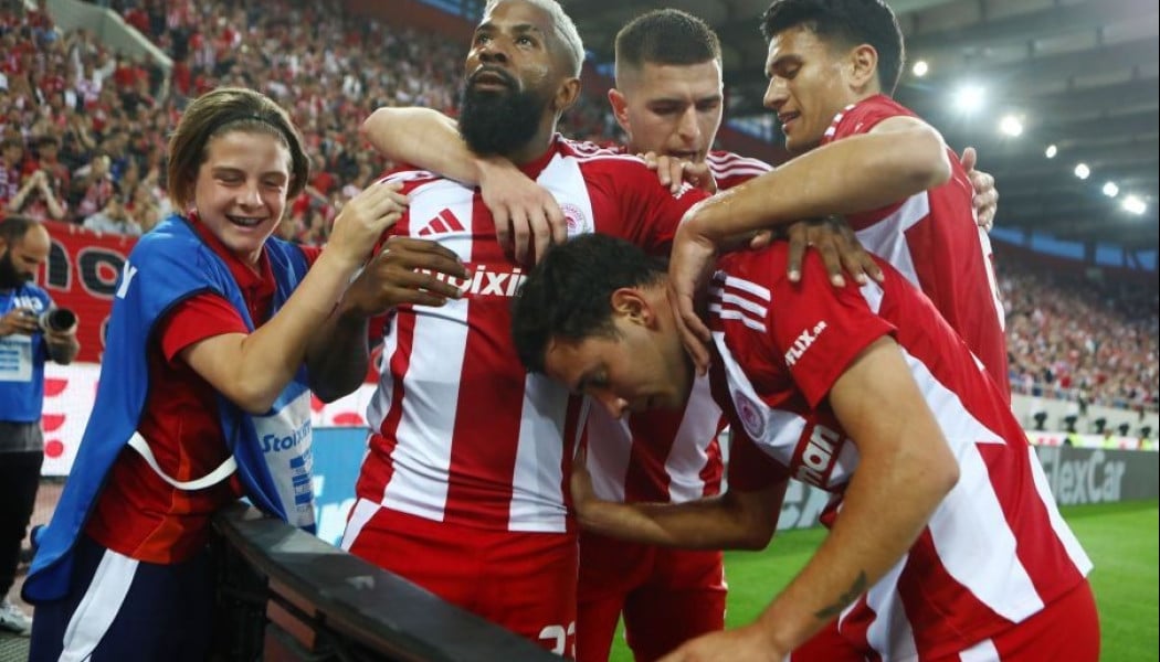 Ταλαντούχος εξτρέμ για Ολυμπιακό &#8211; Μάχη με ομάδες της Premier League!