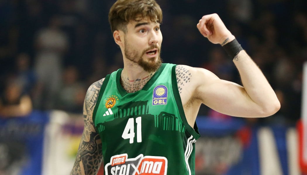 Μοναδικό επίτευγμα για τον Χουάντσο στην Euroleague &#8211; Τι έκανε&#8230; (ΒΙΝΤΕΟ)