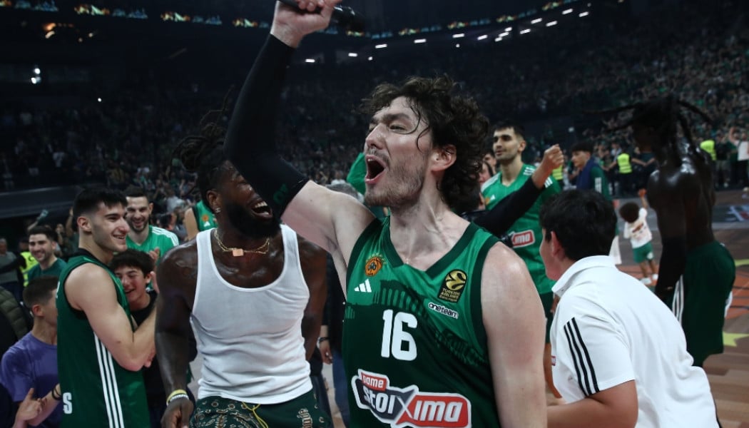 Υπόσχεση Οσμάν: &#8220;Θα κατακτήσουμε τη Euroleague&#8221; &#8211; Έτσι έμαθε το σύνθημα!