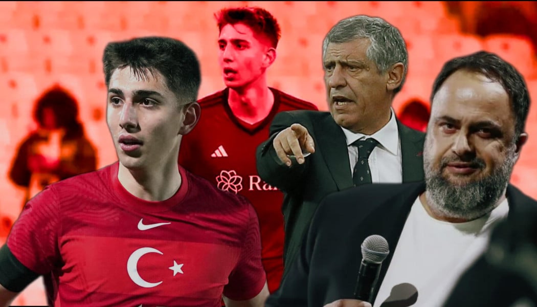 Σκάει 5 εκατ.για χαφ ο Μαρινάκης! Έρχεται από Πορτογαλία-Τον ξέρει ο Σάντος
