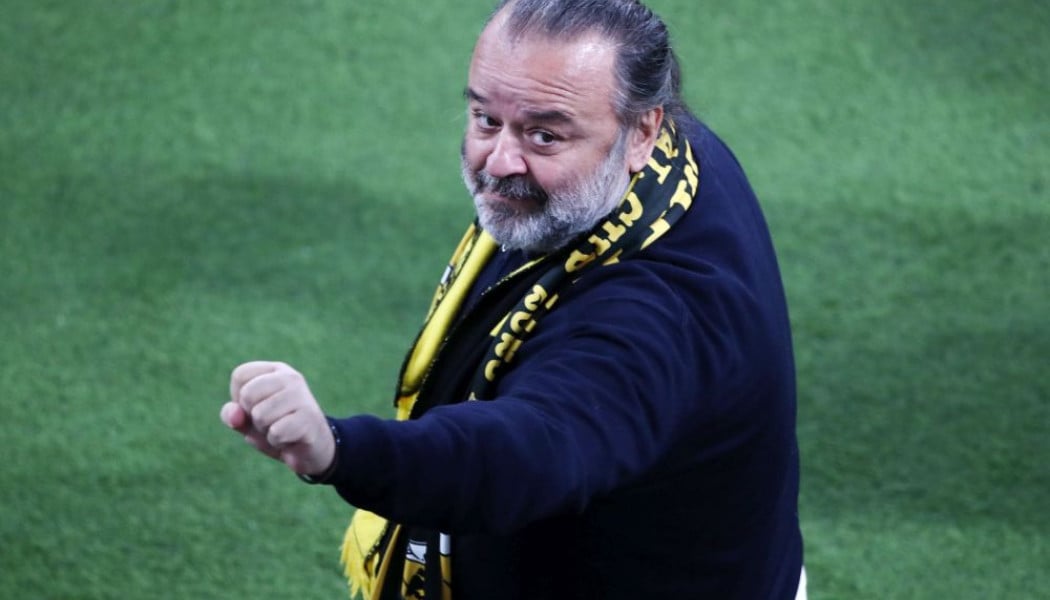 Δίπλα στην ΑΕΚ ξανά ο Ηλιόπουλος &#8211; Στην Τούμπα για το ντέρμπι με ΠΑΟΚ