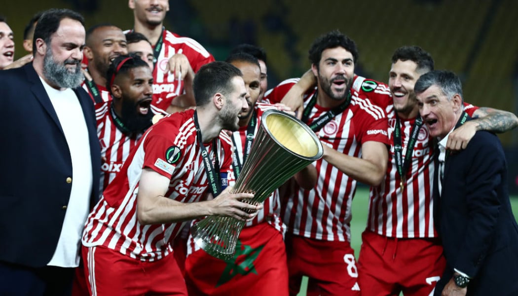 «ΟΛΥΜΠΙΑΚΟΣ, Ο ΘΡΥΛΟΣ» &#8211; Ντοκιμαντέρ για την κατάκτηση των δύο ευρωπαϊκών