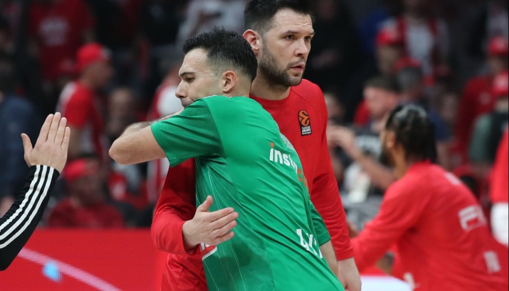 Ξεκάθαρος γνωστός παλαίμαχος για F4 &#8211; &#8220;Τελικό ο Ολυμπιακός, ζόρια για ΠΑΟ&#8221;