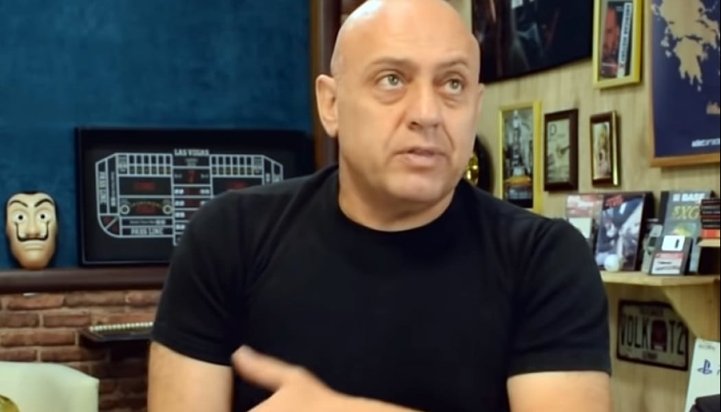 Ραπτόπουλος: &#8220;Μπακασέτας &#8211; Ιωαννίδης έθεσαν&#8230; βέτο για Βιτόρια&#8221;