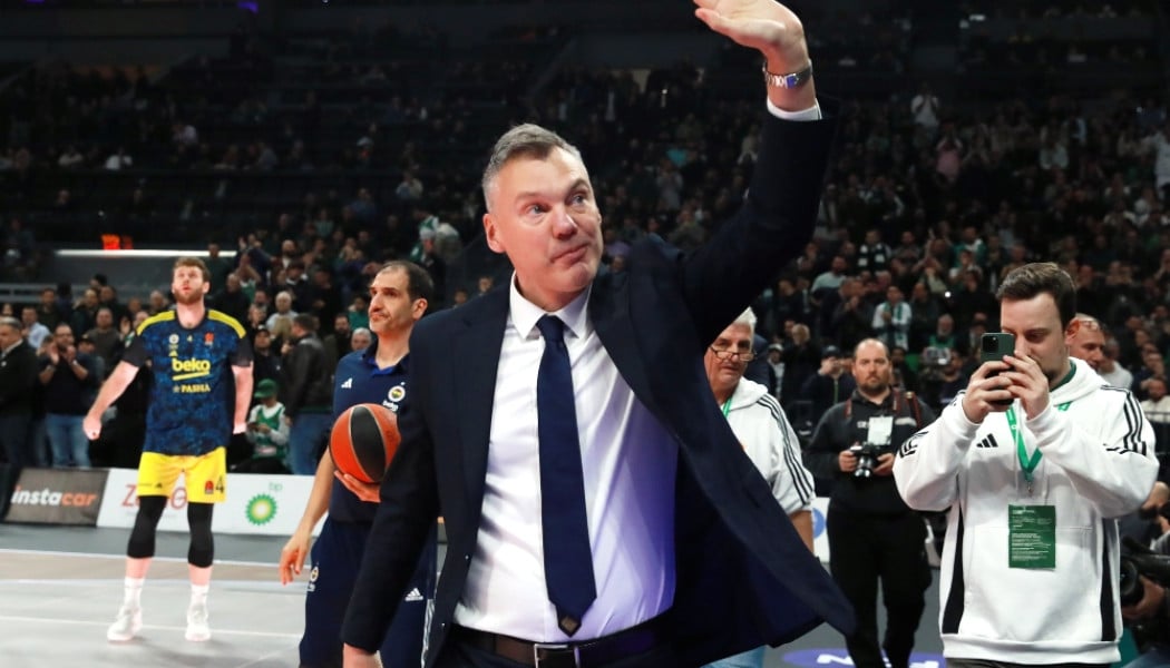Πανηγυρίζει ο Σάρας: &#8220;Περήφανοι που είμαστε στο Final 4&#8221; &#8211; Μήνυμα για ΠΑΟ