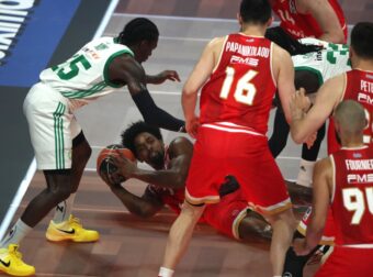 Μόνο ένας παίκτης του Παναθηναϊκού δεν επηρεάστηκε από τα γύρω-γύρω!