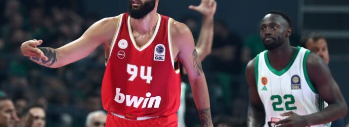 Αποθεώνει τον κόσμο του ο ΠΑΟ – “Επαίσχυντος Φουρνιέ, επεδίωξε τη διακοπή”