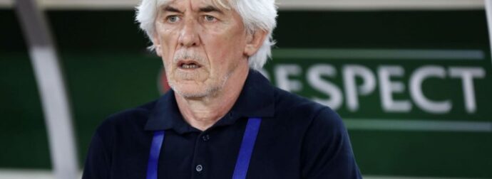 Εγκώμια Γιοβάνοβιτς για τους διεθνείς – “Στηρίζουν ο ένας τον άλλον”