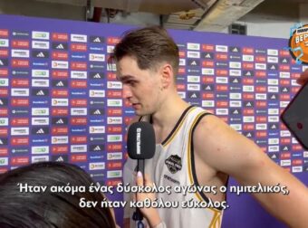 “Tσαφ” με την καριέρα του Χεζόνια – Φεύγει για ΝΒΑ; – Πάμφθηνο buy out!