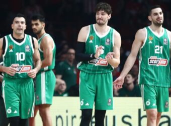 Ανακοίνωση Παναθηναϊκού λίγες ώρες πριν το Game 4 με Ολυμπιακό!