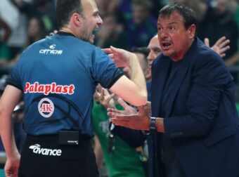 Βγήκαν οι διαιτητές για ΣΕΦ – Στα… κάγκελα ο ΠΑΟ, παρέμβαση Γιαννακόπουλου!