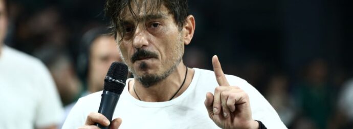 Σύνθημα αντεπίθεσης από Γιαννακόπουλο – “Απόψε αρχίζει η επόμενη χρονιά”