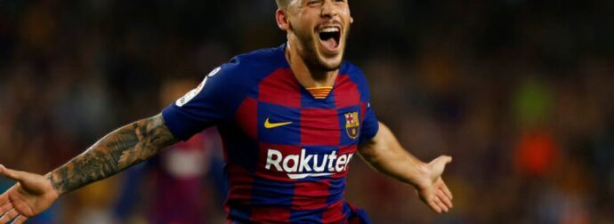Πρώην άσος της Μπαρτσελόνα παίζει δυνατά για Ελλάδα!