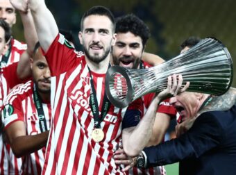 Κρούση από ελληνική ομάδα, όχι Ολυμπιακό, στον Φορτούνη – Θέλει να γυρίσει!