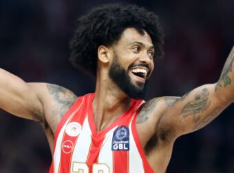 Το καρφί Ντόρσεϊ και οι φορές που εξόργισε Μπαρτζώκα- Φεύγει από Ολυμπιακό;