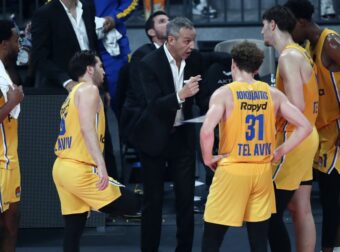 “Άκυρο” από Κύπρο σε Μακάμπι Τελ Αβίβ και Χάποελ!