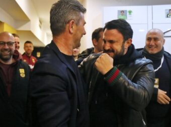 Ο κύβος ερρίφθη: Έκλεισε την πρώτη μεταγραφή του καλοκαιριού ο Άρης!