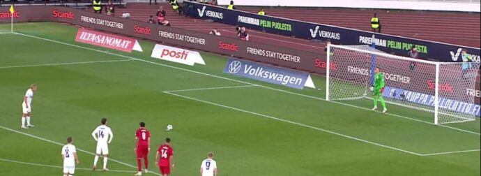 Συνεχίστηκε το ματς στο Ελσίνκι – Σπουδαία νίκη η Φινλανδία (ΒΙΝΤΕΟ)