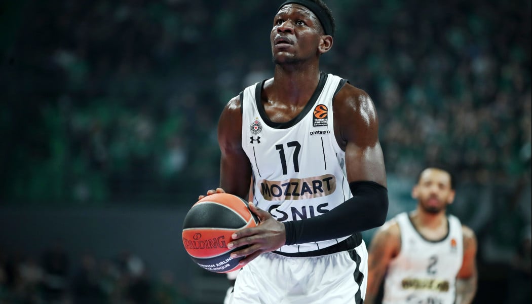 Κάτι μεγάλο από NBA ετοιμάζει ο Παναθηναϊκός- Λίστα με Μπόνγκα-Ρογκαβόπουλο