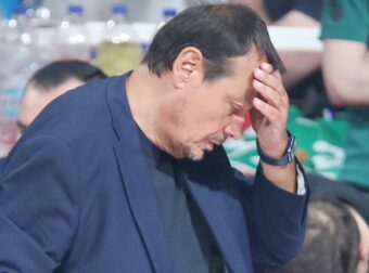 Δεν είναι λογικές οι απαιτήσεις Αταμάν για τις ελληνικές σημαίες στο ΣΕΦ