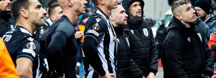 Ξέσπασμα ΠΑΟΚτσή: “Δεν έχει καν συζητηθεί κάτι τέτοιο, ανοησίες”