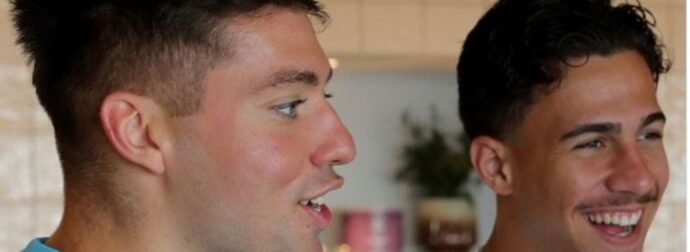 Η ελληνική ανάρτηση της Μπράιτον με Τζίμα και Κωστούλα (ΦΩΤΟ)