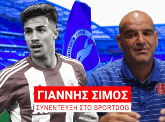“Μεταγραφή όνειρο! Κάτι αλλάζει με Μπάμπη και Τζίμα – Να μείνει ταπεινός”
