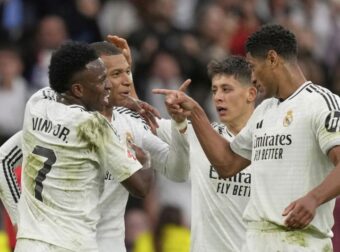 Κίνηση ματ από Ρεάλ! Έκλεισε wonderkid από την Αργεντινή