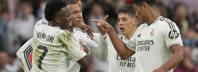 Κίνηση ματ από Ρεάλ! Έκλεισε wonderkid από την Αργεντινή
