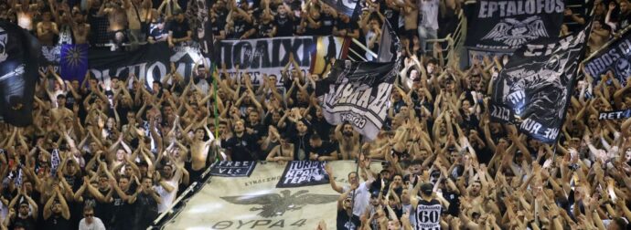 ΠΑΟΚτσήδικη… λαοθάλασσα: Τόσα διαρκείας έχουν πουληθεί στο μπάσκετ!
