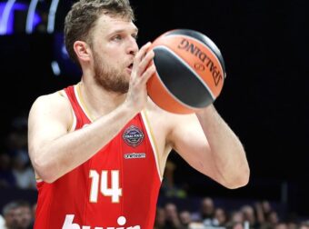 Παίκτης της Euroleague αποθέωσε τον Βεζένκοφ (ΒΙΝΤΕΟ)