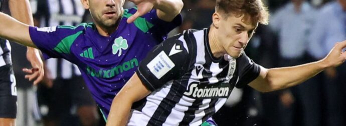 Φλέρταρε με ΠΑΟΚ και Παναθηναϊκό, φαβορί όμως είναι η ΑΕΚ!