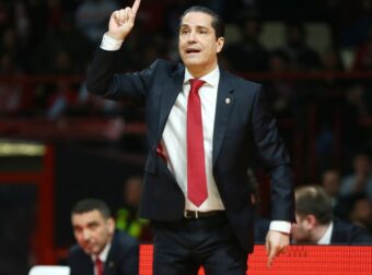 Απόφαση Σφαιρόπουλου: Διώχνει πρώην άσο του Ολυμπιακού από τον Ερυθρό!