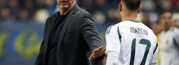 “Κόπηκαν” στον ΠΑΟ δύο παίκτες του 1 εκατ. – Απόφαση Βιτόρια για Μαντσίνι!
