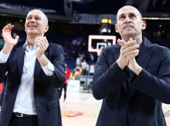 Κόλπο… γκρόσο Αγγελόπουλων – Σημαντική ενίσχυση στη ρακέτα για Ολυμπιακό!